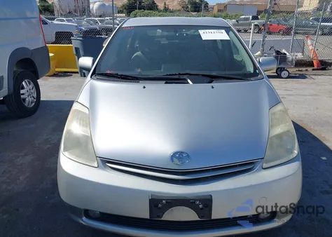 2005 Toyota Prius from USA, damaged, VIN JTDKB20U957009201